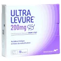 Ultra Yeast 200 mg cápsulas antidiarreicas