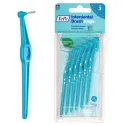 Tepe Interdental Brushes Angle with Handle x6