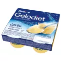 Gelodiet Aguas gelatinosas aromatizadas 4x120g