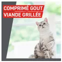 Frontcontrol-Wormer Wurmkur Katzen 2 Tabletten