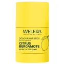 Desodorante Stick Recargable 24H Weleda 50g