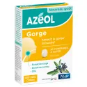Azéol Gorge 30 zuigtabletten Pileje honing-citroensmaak