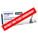 Wegovy FlexTouch Solución inyectable Pluma precargada Tratamiento de la obesidad