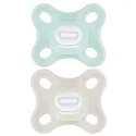 Mam Soother Comfort 0-2 mesi set di 2 Ref 15 o 16