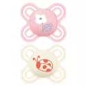 Mam Pacifier Perfect Birth 0-2 Months set of 2 Ref 2