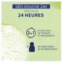 Etiaxil Gel Lavant Déo-Douche 24H Tous Types de Peaux 200 ml