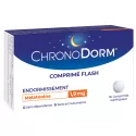 ChronoDorm Mélatonine 1.9mg 30 comprimés sublinguaux