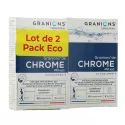 Granions of Chromium 250µg 60 Tablets