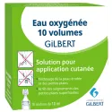 Eau Oxygénée 10 Volumes Gilbert