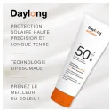 Daylong Extreme SPF50+ Leche solar liposomal