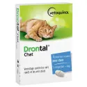 Drontal Ontwormingsmiddel voor katten van Vétoquinol