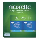 Nicorette Lutschtabletten 2 mg Mint Intensiv 