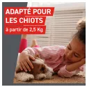 Frontcontrol-Wormer XL Vermifuge pour Grand Chien 2 comprimés