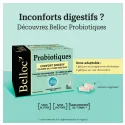 Belloc Probiotica voor een gezond spijsverteringsstelsel, 30 capsules