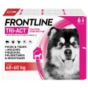 Frontline Tri-Act XL Perros 40-60 kg