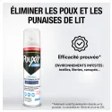 Pouxit Speciale Ambienti Infestati - Spray  250 ml