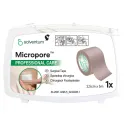 Micropore Solventum chirurgische pleister 2,5 cm x 5 m