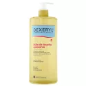 Dexeryl essentiële verzachtende douche olie zeer droge huid 