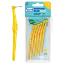 Tepe Interdental Brushes Angle with Handle x6