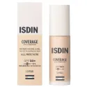 Base de maquillaje Isdin Cobertura SPF50+ 30 ml