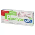 Paralyoc 250 mg ou 500 mg Paracétamol