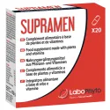Supramen Seksueel verlangen Prestatie & Uithoudingsvermogen Labofyto capsules