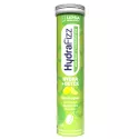 UPSA Hydrafizz Hydra + Détox 16 effervescent tablets