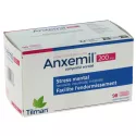 Anxemil Estratto di passiflora compresse Tilman