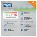 Biosynex Thermoflash Premium — бесконтактный медицинский термометр