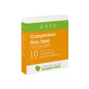 COMPRESS EUROMEDIS STERILE NON WOVEN 10X10 CM BOX 100