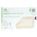 Mepilex Border Flex EM Silicone Self-Fixing Hydrocellular Dressing