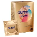 Durex Nude Standaard Maximale Sensaties