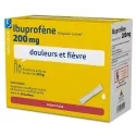 Ibuprofeno 200 mg Biogaran