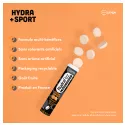 UPSA Hydrafizz Hydra + Sport 16 comprimés effervescents