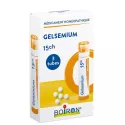 Gelsemium sempervirens 5CH 7CH 9CH 15CH 30 CH Boiron Grânulos Homeopáticos
