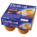 Delical Crème Dessert HP HC La Floridine 4x200g