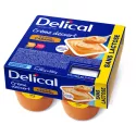 Delical Crème Dessert HP HC Sans Lactose 4x200g