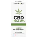 Granions CBD Hanföl 10 ml