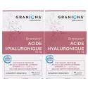 Granions Hyaluronsäure 200 mg 60 Kapseln