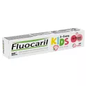 Fluocaril Kids 3-6 Jahre Zahngel Erdbeere 50 ml