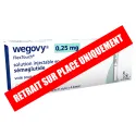 Wegovy FlexTouch Solución inyectable Pluma precargada Tratamiento de la obesidad