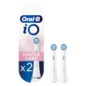 Oral B IO Gentle Care Brush Refill x2