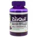 ZZZQuil Fort Sommeil Gommes