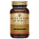 Solgar Dorschleberöl Vitamin A & D
