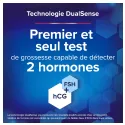 Clearblue Schwangerschaftstest „Advanced“ – für die früheste Erkennung