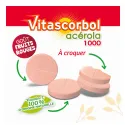 Vitascorbol Acerola 1000 Natürliches Vitamin C
