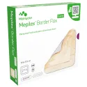 Mepilex Border Flex Quadratischer Hydrozellulärer Silikonverband Selbstfixierend