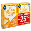 Vitamina C 500MG UPSA 30 compresse masticabili