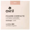 Avril Poudre Compacte de Teint Recharge Pour Palette 11 g