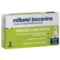 Biocanina Milbetel Entwurmung Hund 2 Tabletten